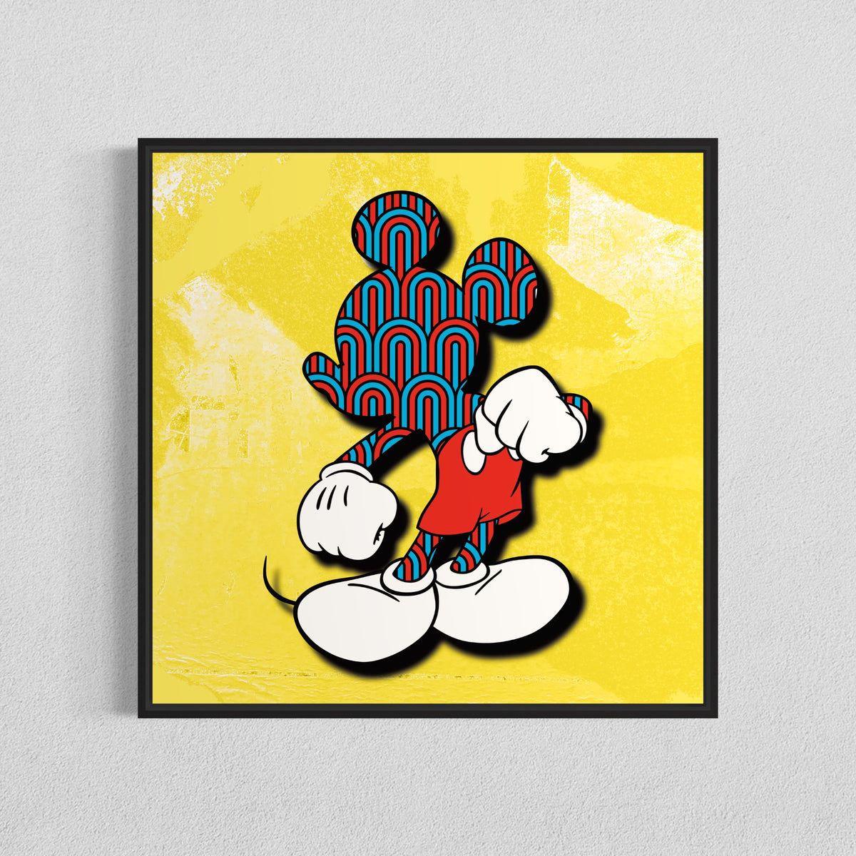 Pattern Mickey