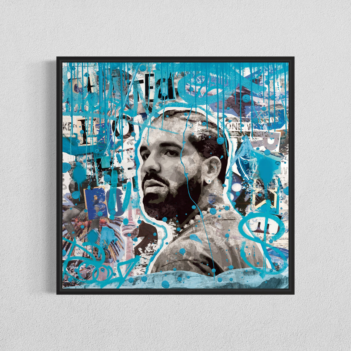 Drake Graffiti Dream
