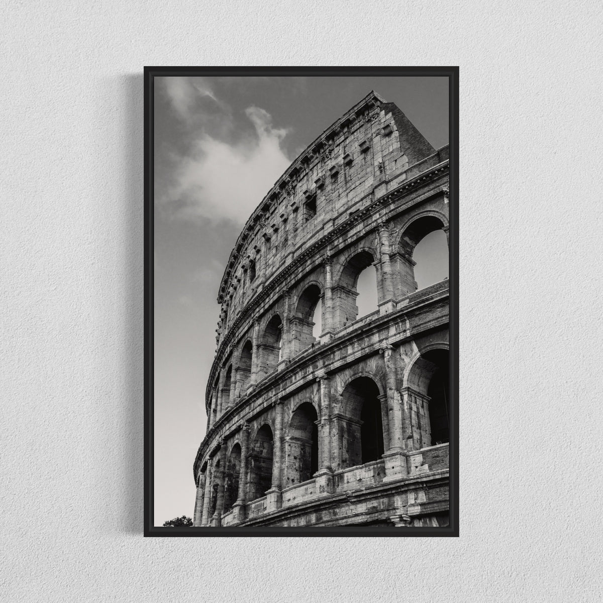 Sight of Colosseum