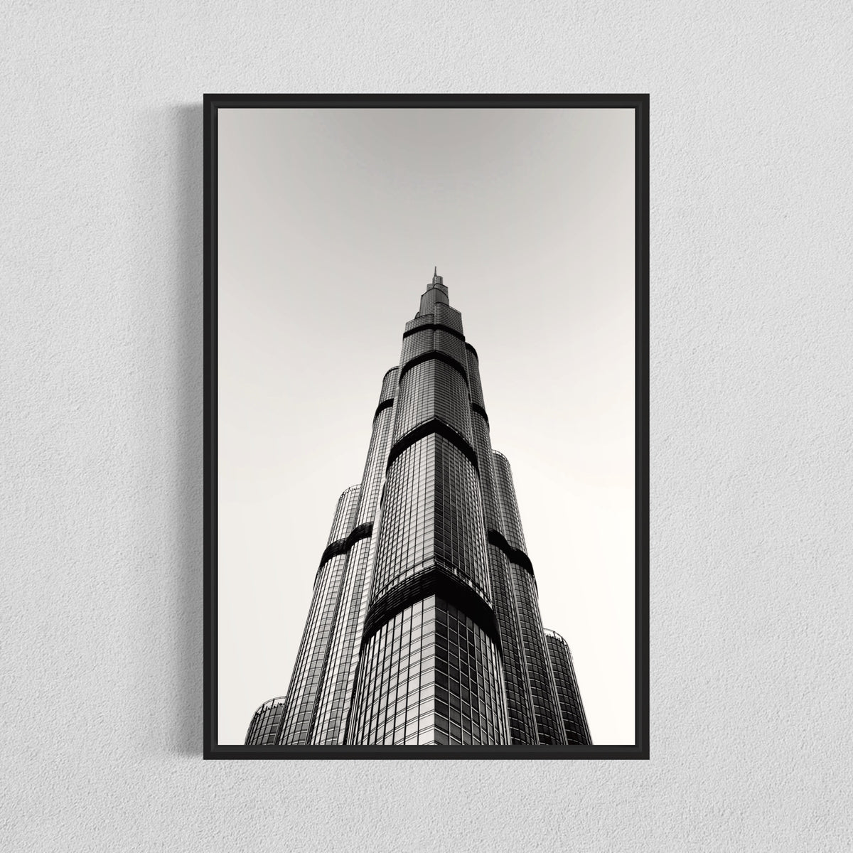 Sight of Burj Khalifa