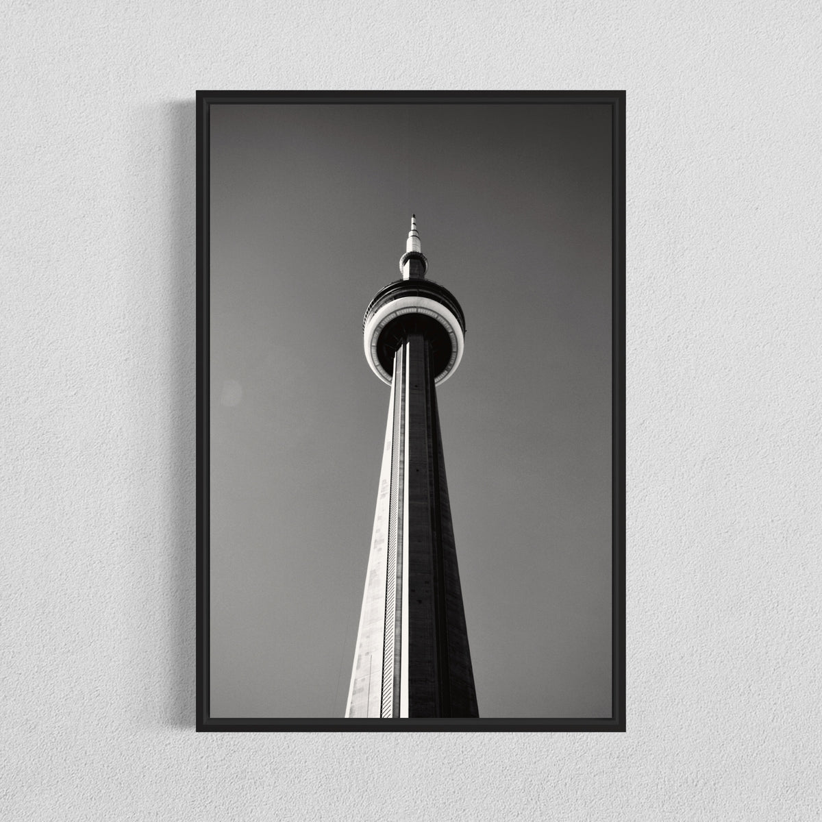 Sight of The CN Tower