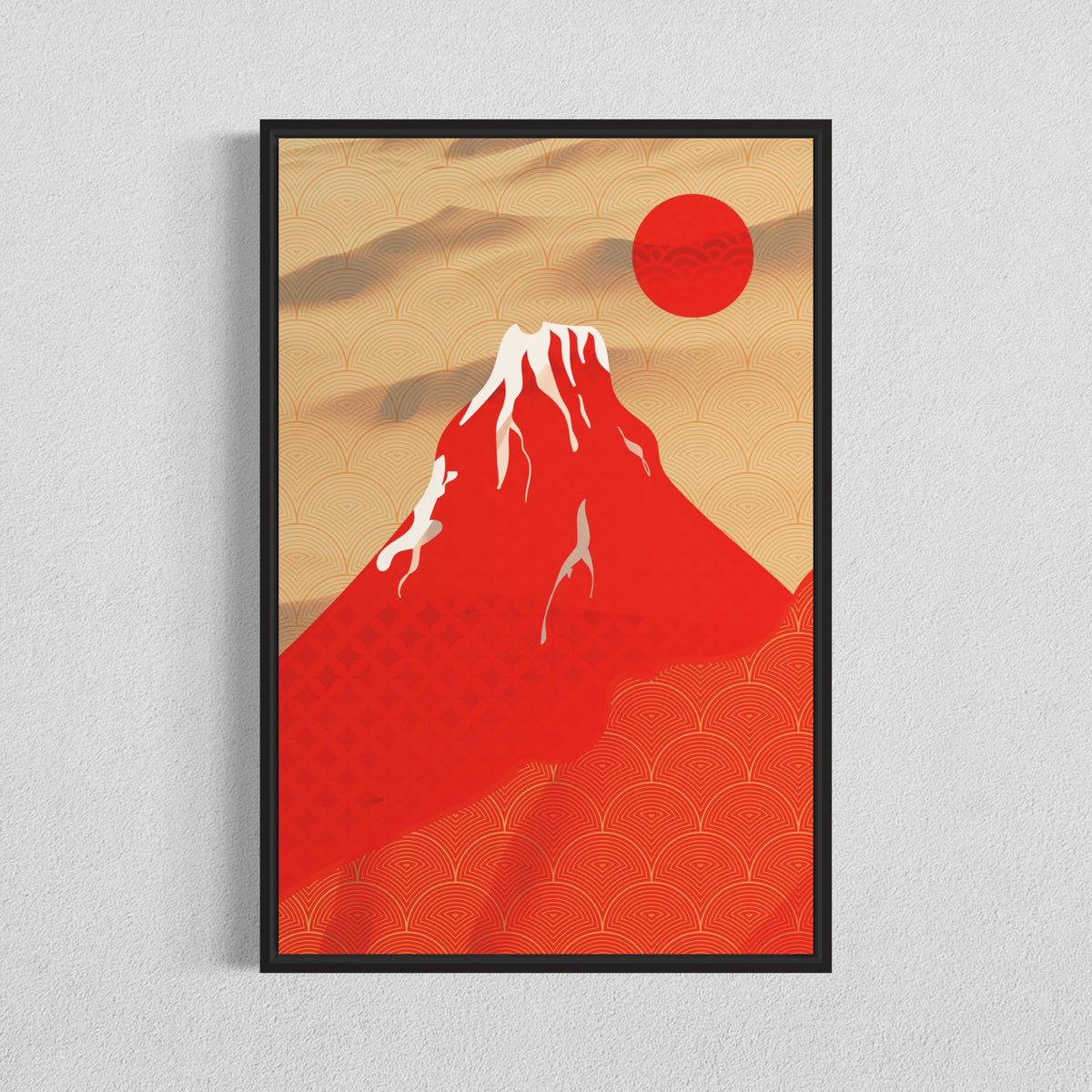 Japanese Volcano Japan 10